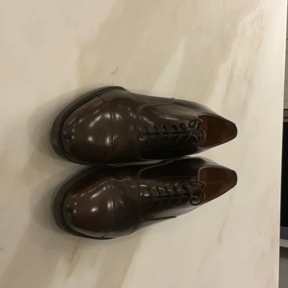 Beautiful Men’s Dress Shoe Purchased in Florence Leonardo Florence Man main image 4